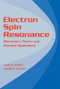 Front cover_Electron Spin Resonance