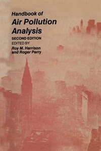 Front cover_Handbook of Air Pollution Analysis