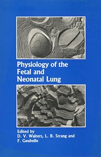 Front cover_Physiology of the Fetal and Neonatal Lung