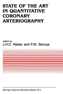 Couverture_State of the Art in Quantitative Coronary Arteriography
