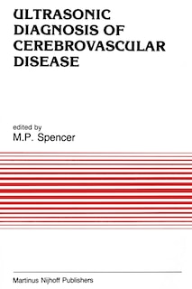 Couverture_Ultrasonic Diagnosis of Cerebrovascular Disease