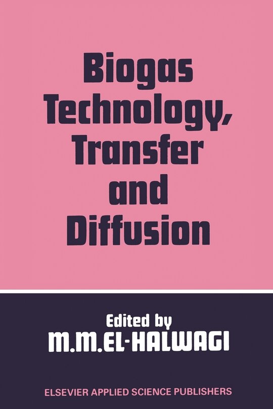 Couverture_Biogas Technology, Transfer and Diffusion