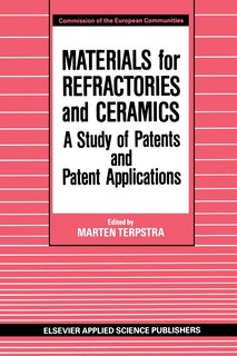 Front cover_Materials for Refractories and Ceramics