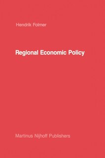 Front cover_Regional Economic Policy