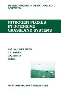 Couverture_Nitrogen Fluxes in Intensive Grassland Systems