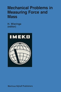Couverture_Mechanical Problems in Measuring Force and Mass