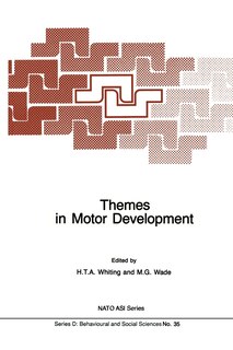 Couverture_Themes in Motor Development