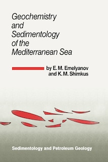 Front cover_Geochemistry and Sedimentology of the Mediterranean Sea