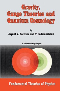 Front cover_Gravity, Gauge Theories And Quantum Cosmology