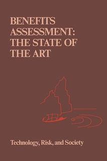 Front cover_Benefits Assessment