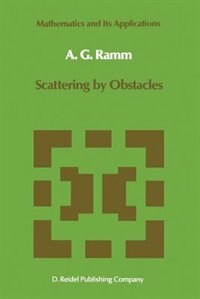 Front cover_Scattering by Obstacles
