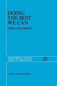 Front cover_Doing the Best We Can