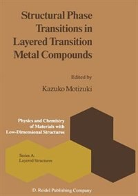 Front cover_Structural Phase Transitions in Layered Transition Metal Compounds
