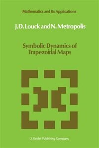Front cover_Symbolic Dynamics of Trapezoidal Maps