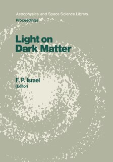 Front cover_Light on Dark Matter