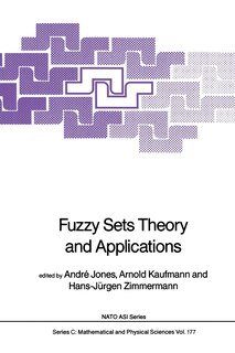 Couverture_Fuzzy Sets Theory and Applications