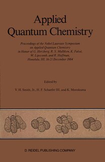 Couverture_Applied Quantum Chemistry