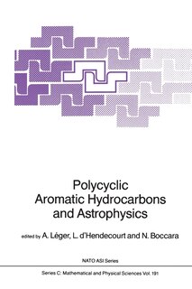 Front cover_Polycyclic Aromatic Hydrocarbons and Astrophysics