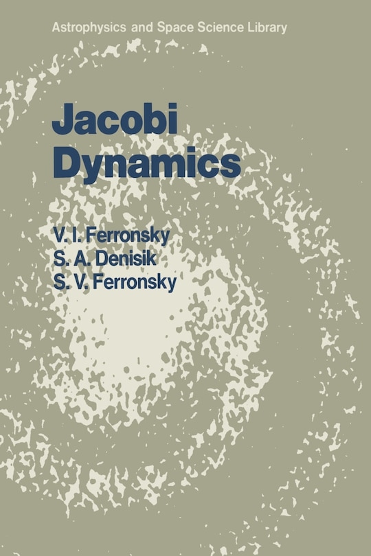 Front cover_Jacobi Dynamics