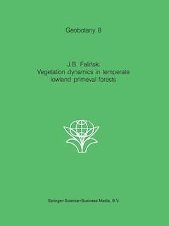 Couverture_Vegetation Dynamics in Temperate Lowland Primeval Forests