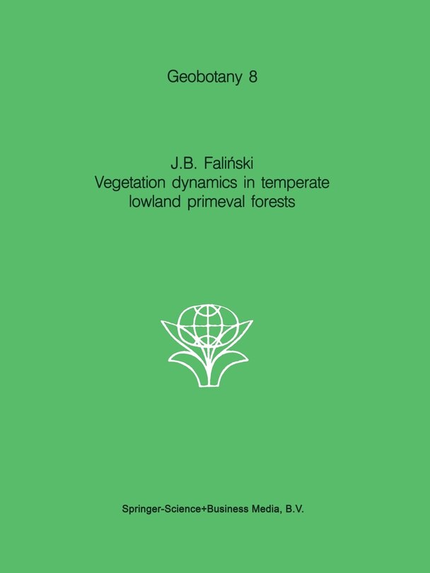 Couverture_Vegetation Dynamics in Temperate Lowland Primeval Forests