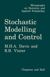 Front cover_Stochastic Modelling and Control