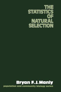 Front cover_The Statistics of Natural Selection on Animal Populations