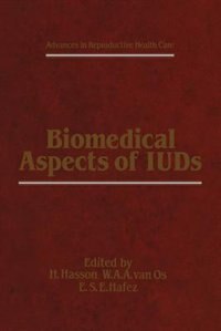 Couverture_Biomedical Aspects Of Iuds