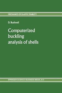 Couverture_Computerized buckling analysis of shells