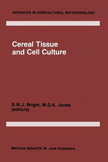 Cereal Tissue and Cell Culture