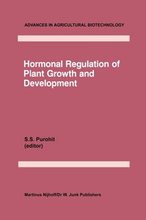 Front cover_Hormonal Regulation of Plant Growth and Development
