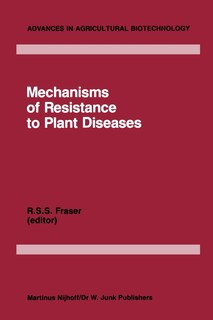 Mechanisms of Resistance to Plant Diseases