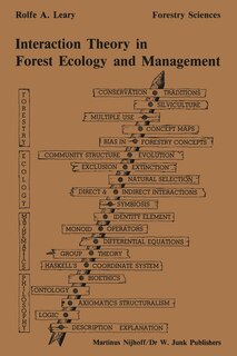 Front cover_Interaction theory in forest ecology and management