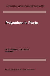 Front cover_Polyamines in Plants