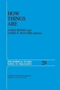 Couverture_How Things Are