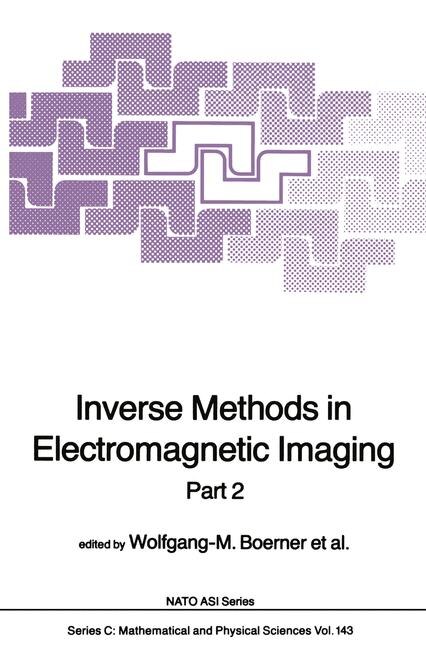 Couverture_Inverse Methods in Electromagnetic Imaging