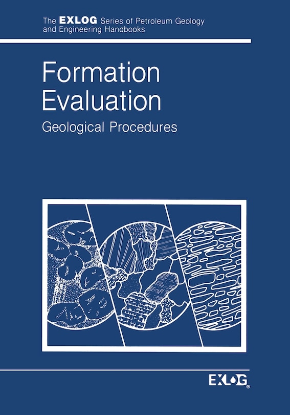 Front cover_Formation Evaluation