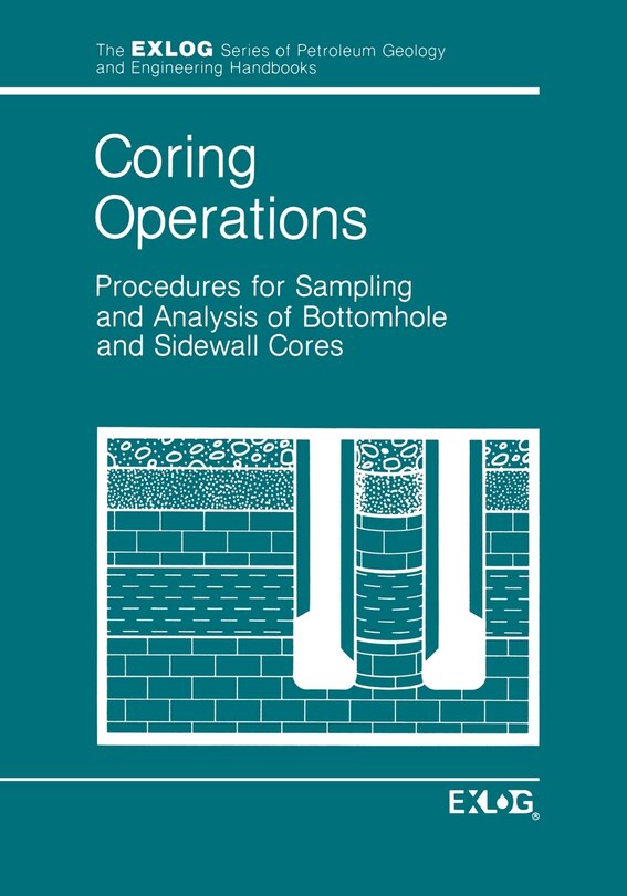 Front cover_Coring Operations