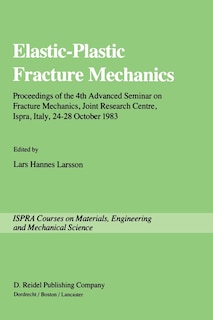 Front cover_Elastic-Plastic Fracture Mechanics