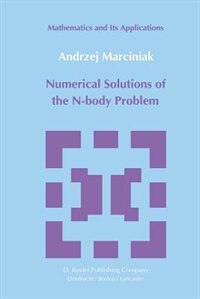 Couverture_Numerical Solutions of the N-Body Problem