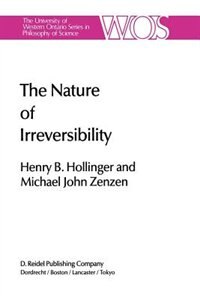 Front cover_The Nature of Irreversibility