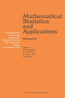 Front cover_Mathematical Statistics and Applications