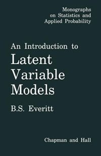 Front cover_An Introduction to Latent Variable Models