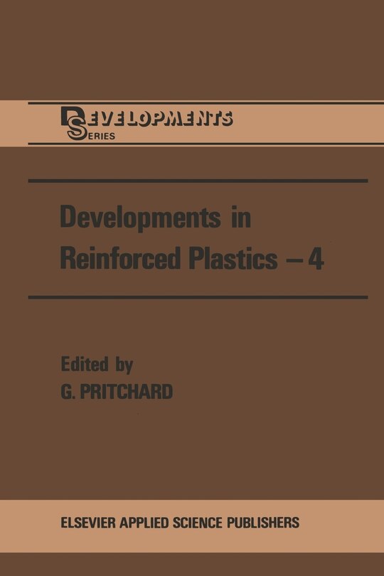 Front cover_Developments In Reinforced Plastics-4