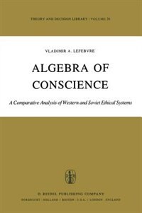 Front cover_Algebra Of Conscience