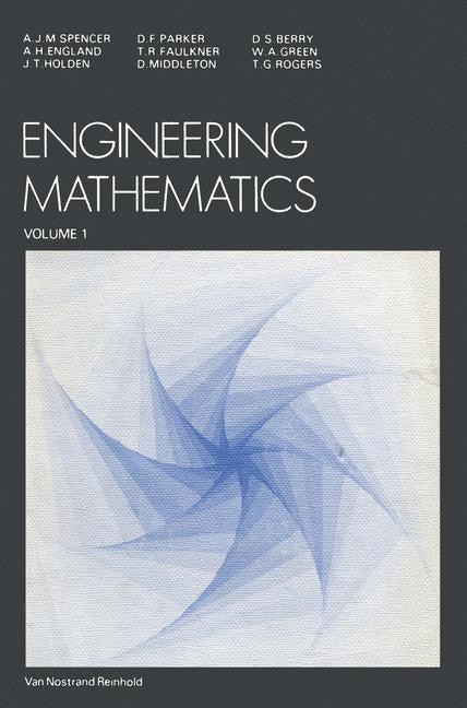 Engineering Mathematics: Volume 1