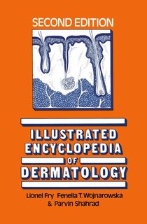 Front cover_Illustrated Encyclopedia Of Dermatology