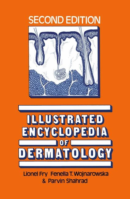 Front cover_Illustrated Encyclopedia Of Dermatology