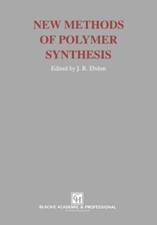 Couverture_New Methods Of Polymer Synthesis