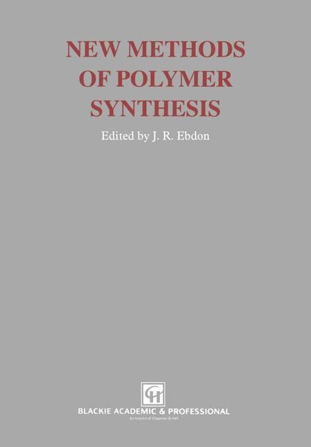 Couverture_New Methods Of Polymer Synthesis